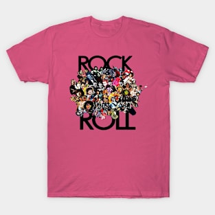 Rock And Roll T-Shirt